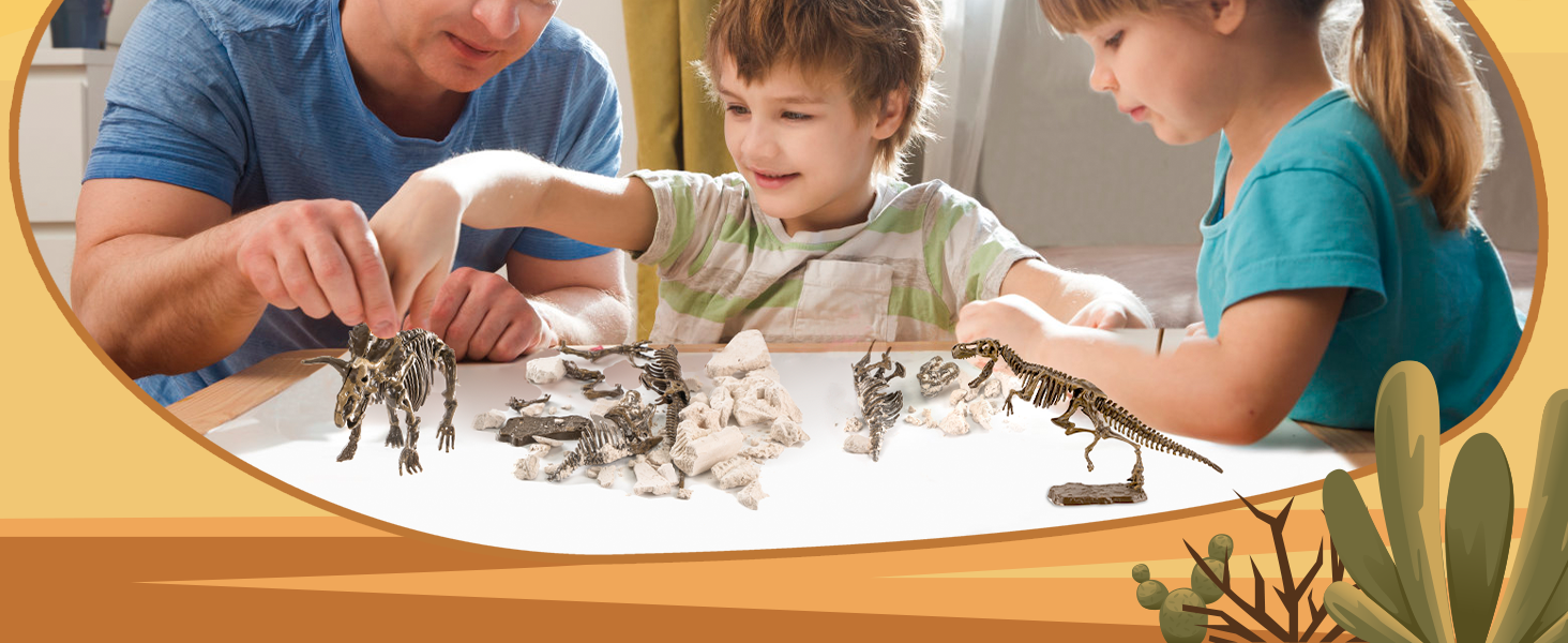 dinosaur fossils fossil dig kit dinosaur fossil digging kit dinosaur bones