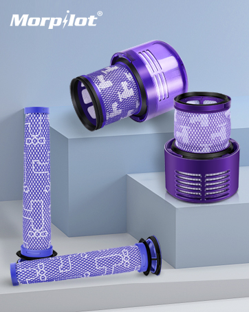 filtre Dyson V6 V7 V8 V10 V11