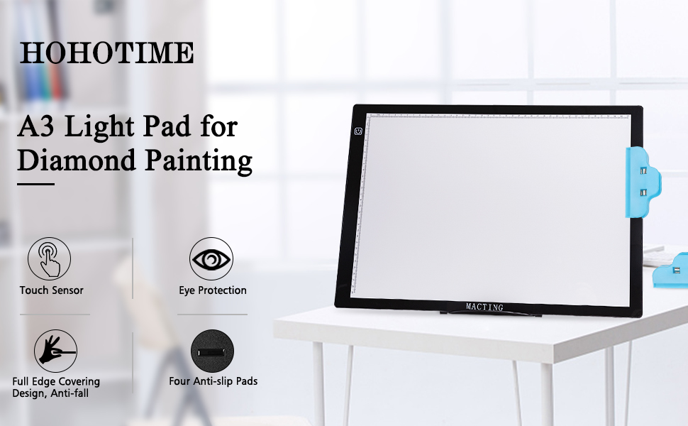 art supplies,drawing,light pad,lightbox,light box,drawing board,drawing kit,light table,light board