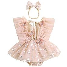 baby girl clothes 0 3 months summer outfits photo shoot boho lace beige rompers dress 0-3 months