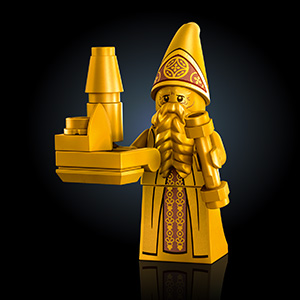 76419_Harry Potter château poudlard lego