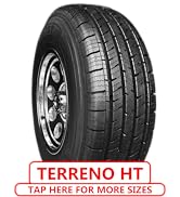 Finalist Terreno H/T Light Truck All Season Highway Terrain Tire