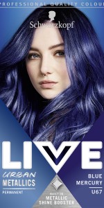 LIVE DROPS BLUE
