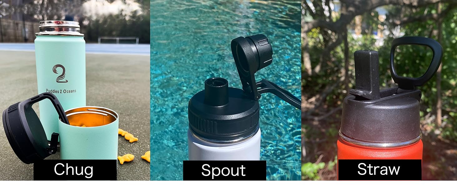 water, bottle, with, storage, container, kids, school, dog, bowl, children, sports, snack, coldest