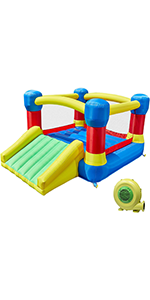 Inflatable Jumper Bounce House