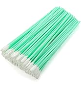 AAwipes Ultralong Cleaning Swabs 100pcs with Long Handle 6.3? 6.8mm Head Multi-Purpose Lint Free ...