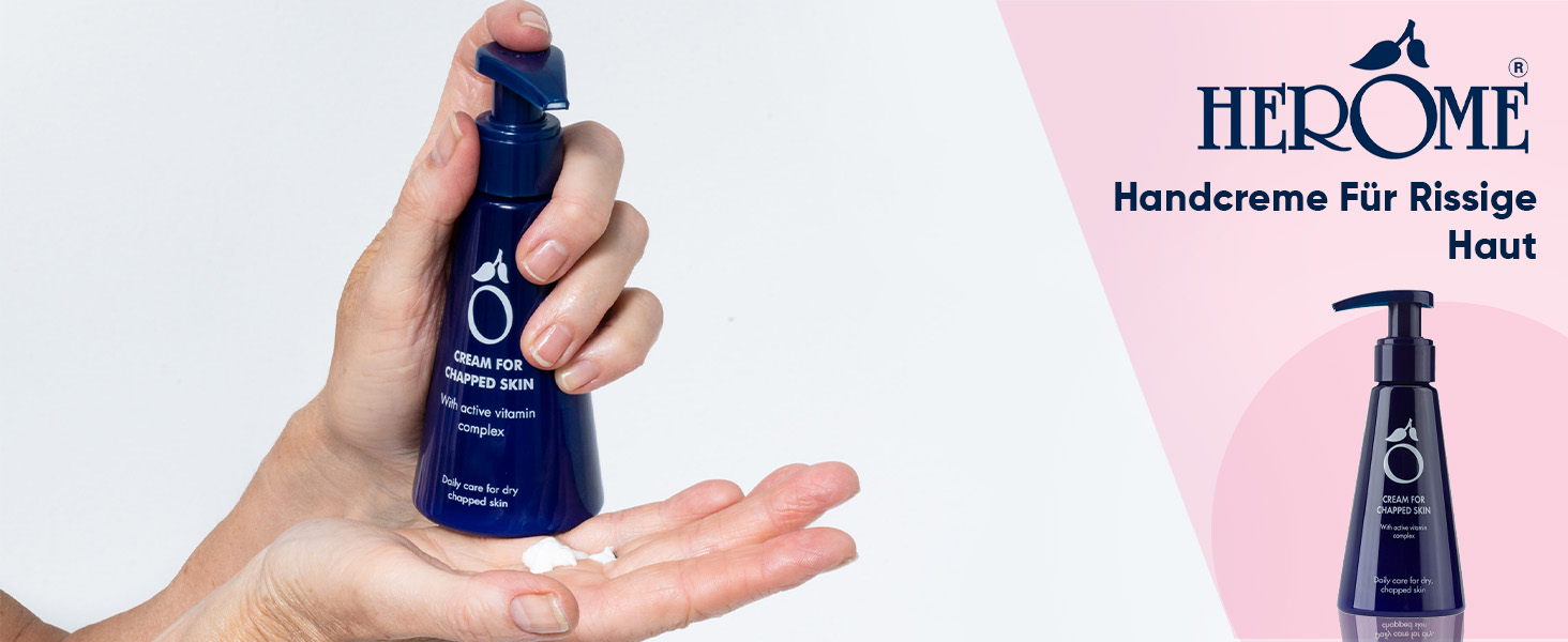 Herome Handcreme Für Rissige Haut