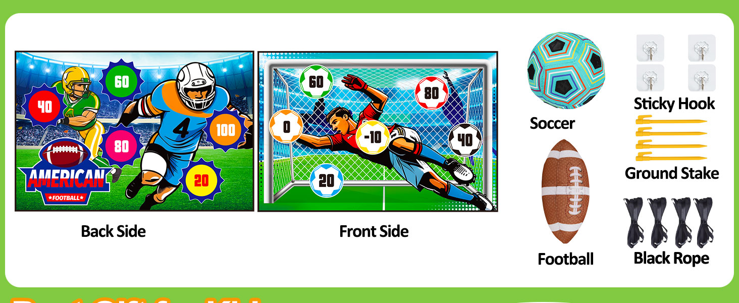 soccer toys for boys 8-12