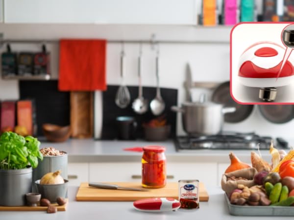 Kitchen Mama Electric Can Opener