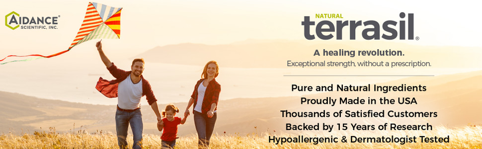 terrasil a healing revolution