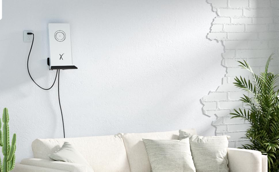 Starlink Router Wall Mount