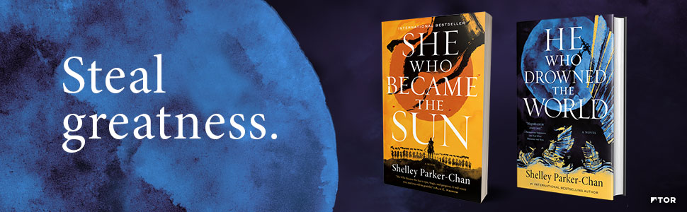 She Who Became the Sun Shelley Parker-Chan