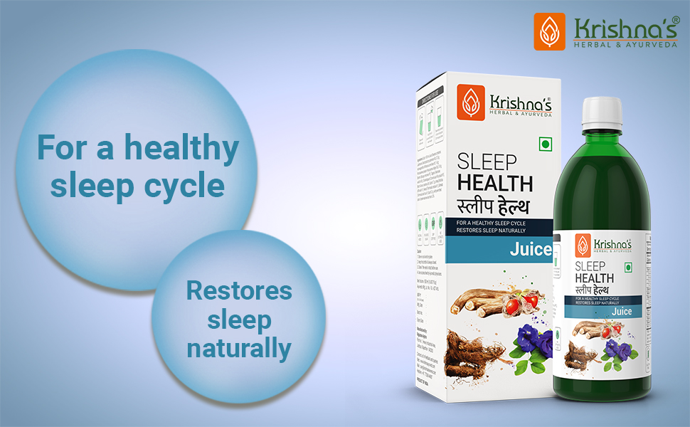 Sleep Health Juice 1000 ml