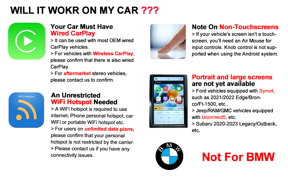 Will it work on my car