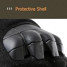 Shell-Shield Protection