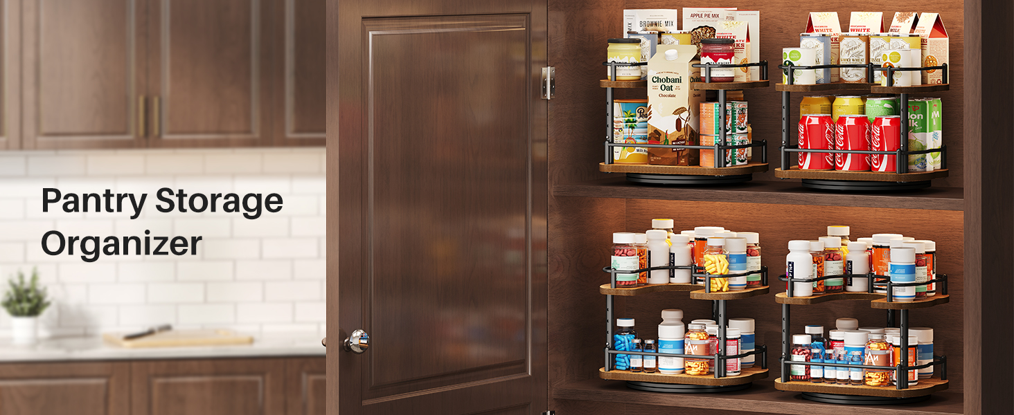pantry lazy susan