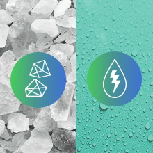 With Epsom Salt + Electrolytes