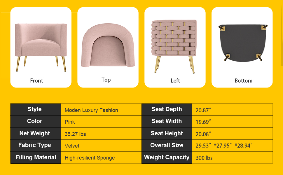 accent chair
