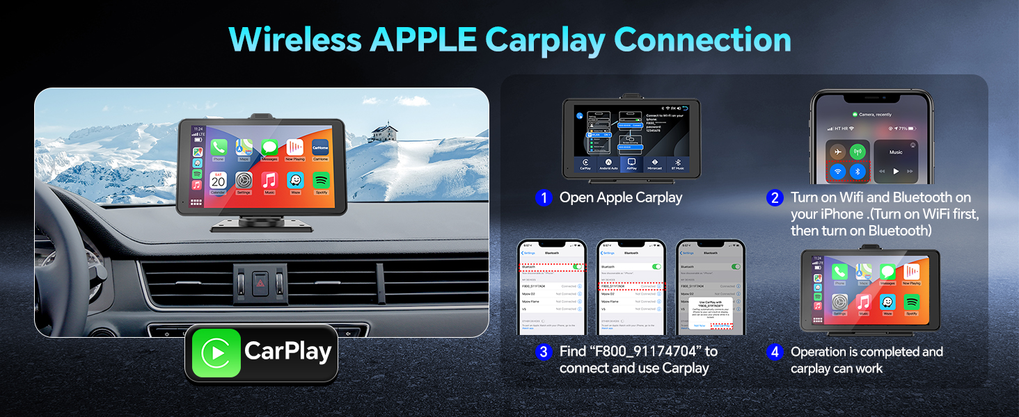 portable carplay