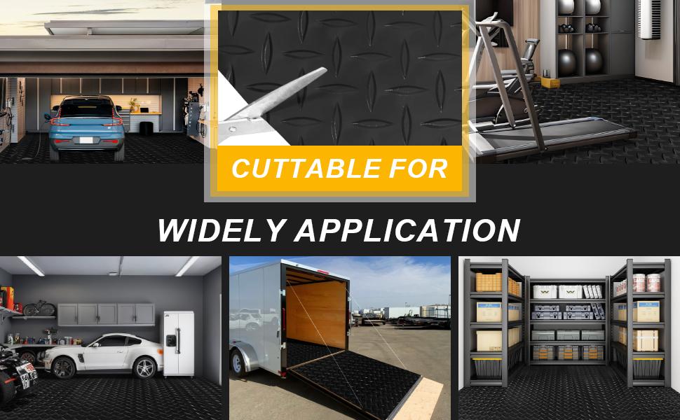 garage floor mat