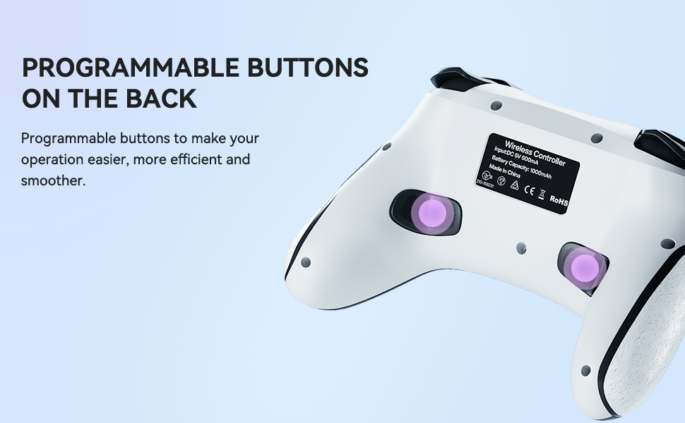 programmable button
