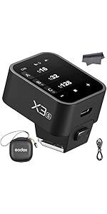 Godox X3 TTLワイヤレスフラッシュトリガー sony Amazon.com : Godox X3 Trigger for 𝗦𝗼𝗻𝘆 【 Godox Trigger