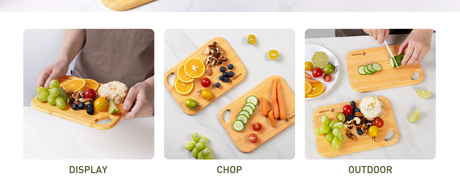 cutting board