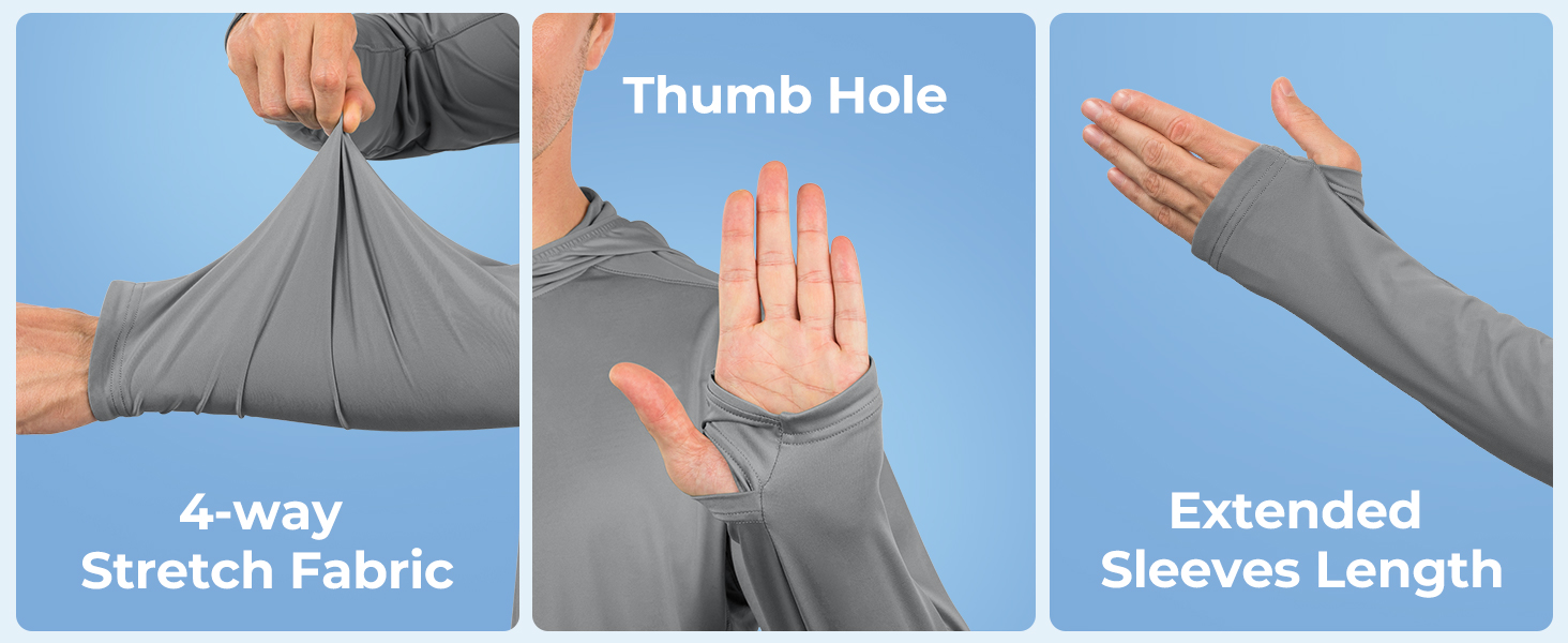 KastKing Mystic Mountain Hoodie