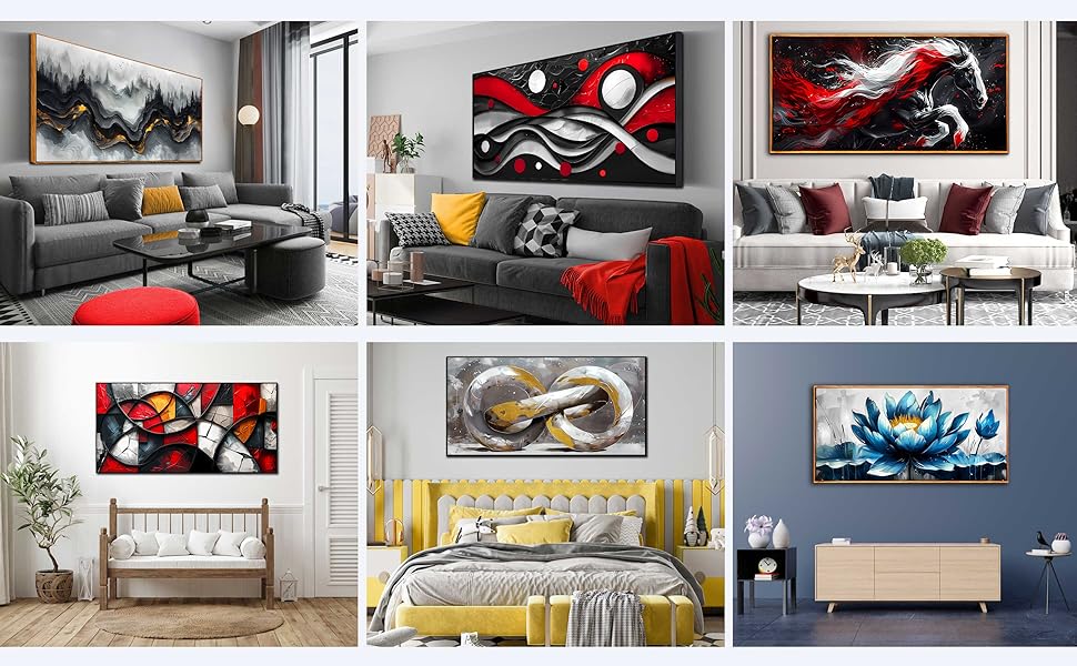 Modern Artwork Picture