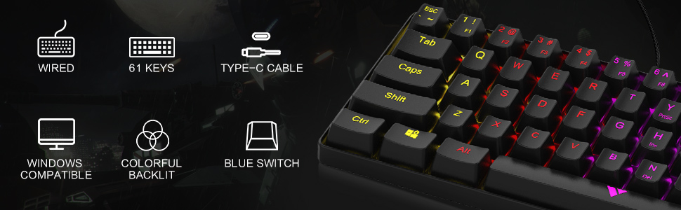 rich features for gaming performance