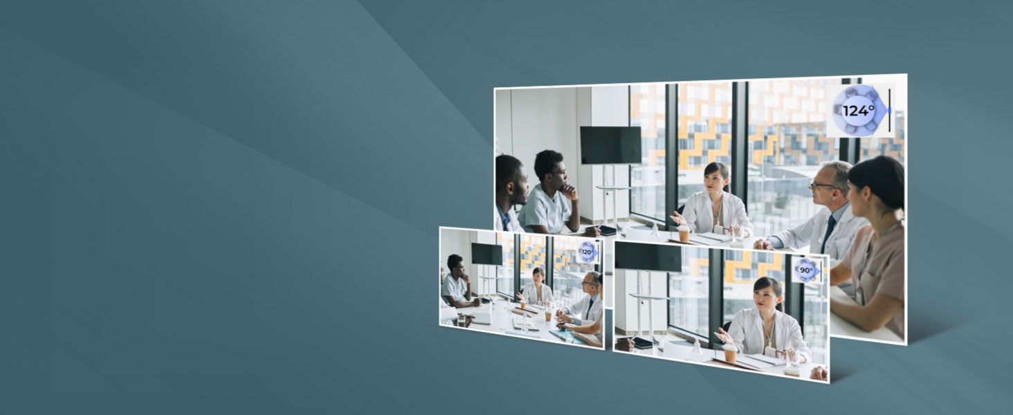 Docking Speakerphone; omnidirectional speakerphone; conference room; omnidirectional microphone