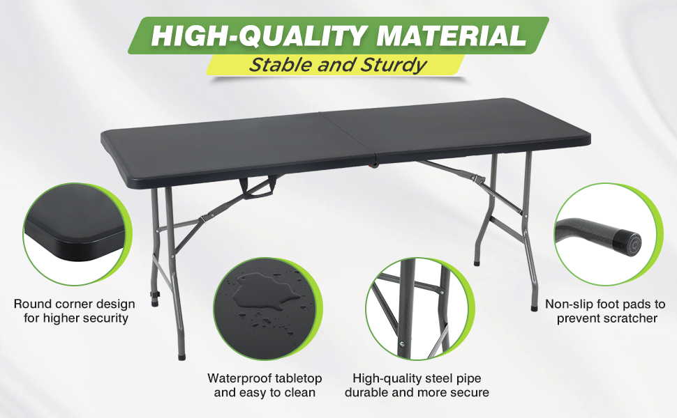 High-quality design that is both durable and versatile.
