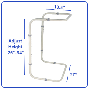 Blanket Support Holder