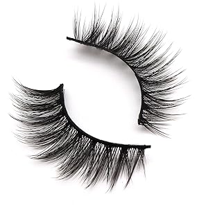 false eyelashes 3 pairs