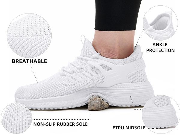 Amazon.com | KPP Womens Walking Tennis Shoes - Sneakers Road