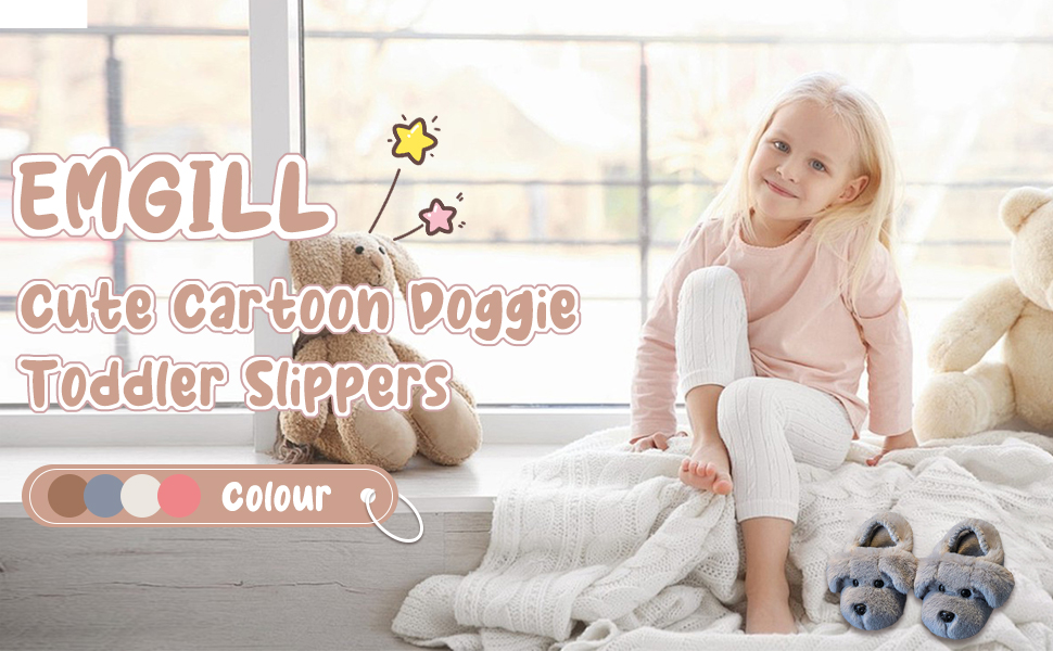 toddler slippers