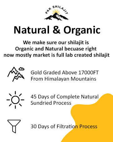 PakShilajit Natural Shilajit