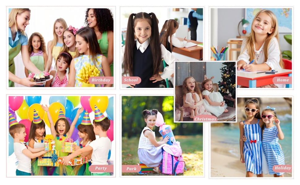 Kids Dresses Occasion