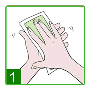 wax strips hair removal for women and men