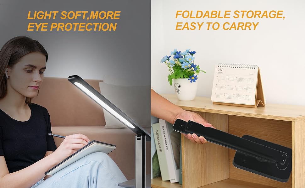  adjustment desk lamp 