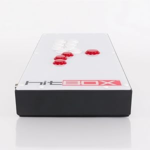Amazon.co.jp: Hit Box PS4 / PC/Switch®対応 レバーレスゲーム