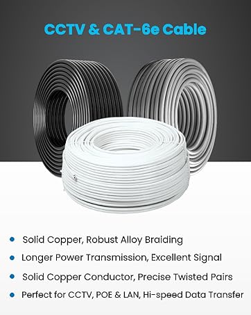 cat-6e cable