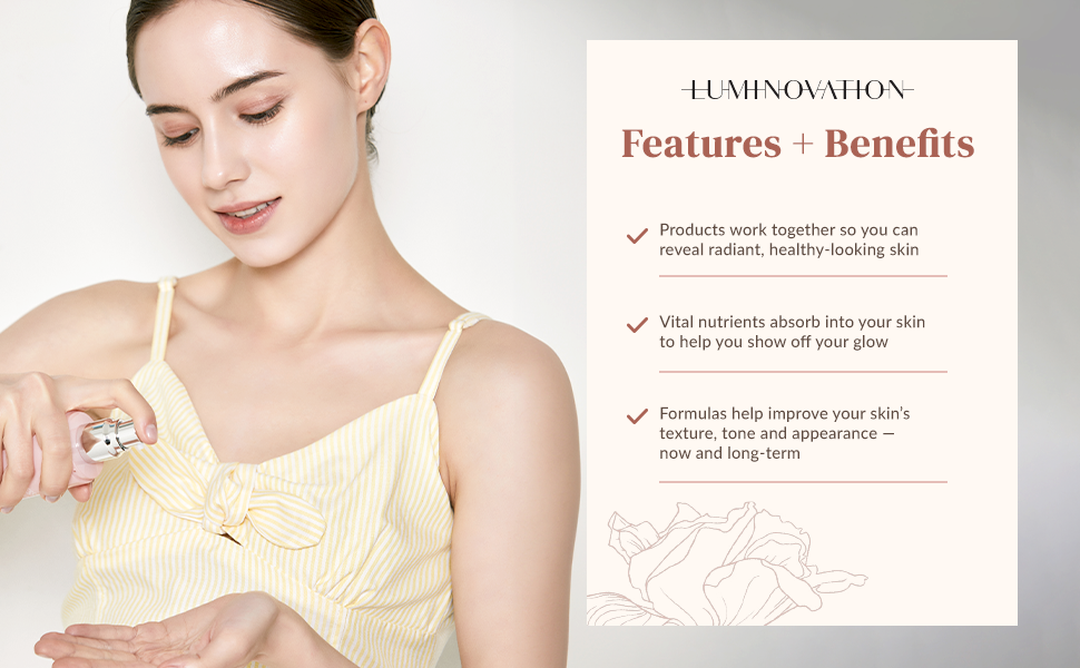 Luminovation Daily Care Bundle