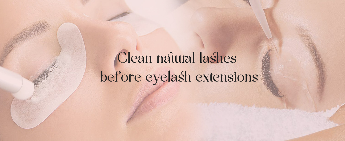 lash shampoo concentrate