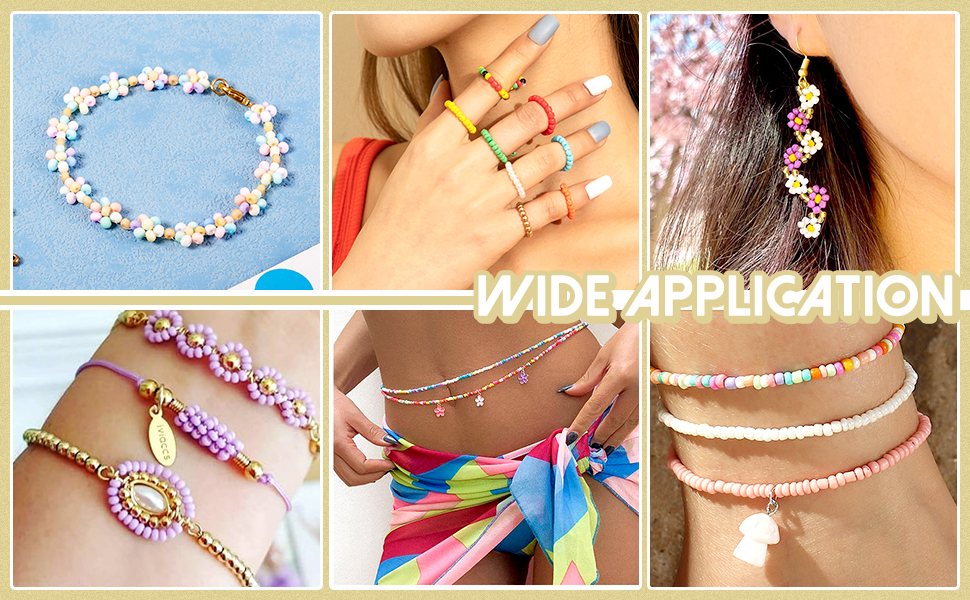 beading jewelry waist chain