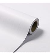 Grasscloth Peel and Stick Wallpaper White Gold Wallpaper15.7