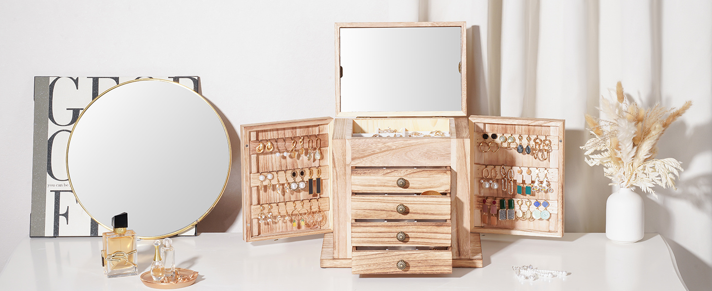 JEWELRY BOX