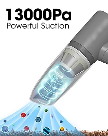 NOVANACK Foldable Vacuum Cleaner and Blower