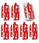 Adhesive Replacement for Ring Alarm Contact Sensor (2nd Gen): 3M VHB Double Sided Sticky Strips (...