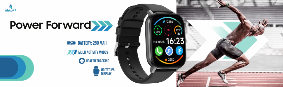 ساعة ذكية مع أكثر من 100 وجه ساعة قابل للتخصيص لنمط شخصي وعملي